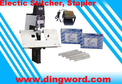 Commercial Photo Printing Machines on Printing Forum  Saddle And Flat Auto Electric Stitcher For Sale