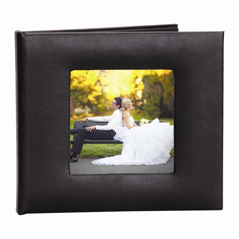 Deluxe CD/DVD Folio,Holds one CD/DVD and one photo - Click Image to Close