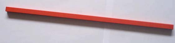 Blade stick of 17.7 paper cutter machine for (450 VS) cutter - Click Image to Close