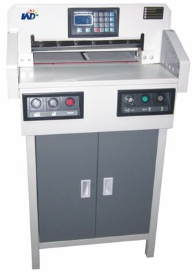 Automatic digital electric paper cutter 18''