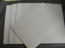 Hard cover supplies: Grey board 200 pcs, 2mm thick A3