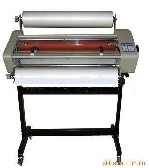25.6'' Hot roll laminator HF650