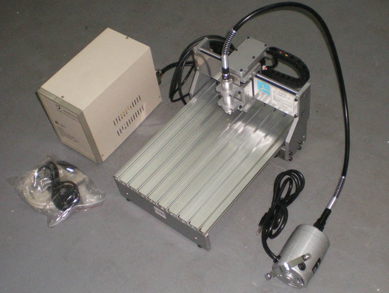 3040C CNC Router / Engraver Machine