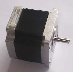 Step motor of 17.7 paper cutter machine