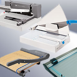 Paper Cutters & Trimmers