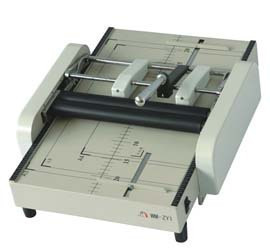 Semi-automatic Booklet Maker