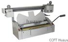 S460DH Perfect binding machine with roughener and nipping bar